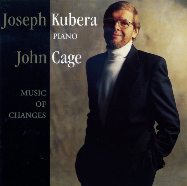 Music of Changes album cover